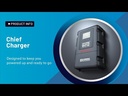 Kussmaul 091-266-12-60-RCP Chief Smart Charger Video