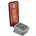 Motorola CB403C Counter Top Digital Button - Curve, DH300