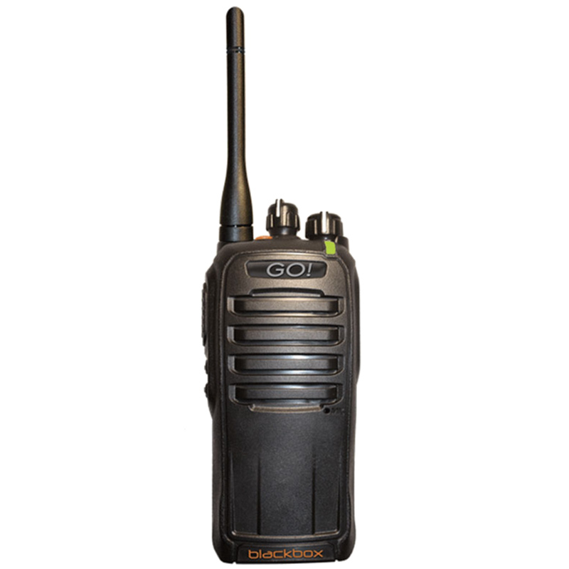Klein Blackbox GO! UHF 4 Watt Digital Radio