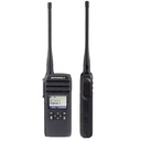 Motorola DTR700 Front and Slim Side View