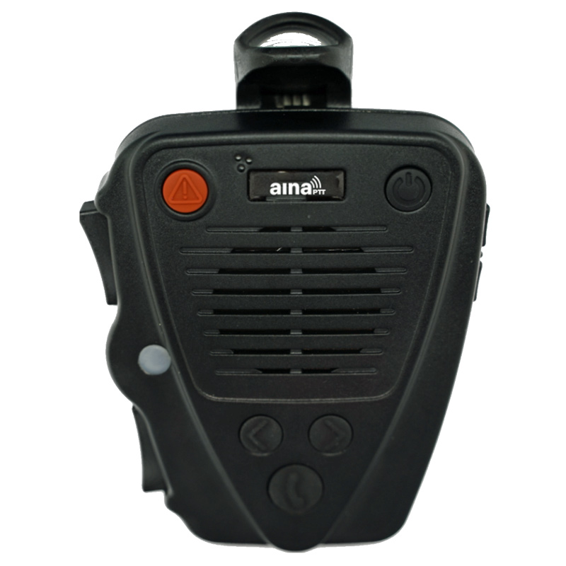 AINA APTT2 Voice Responder Bluetooth Speaker-Microphone