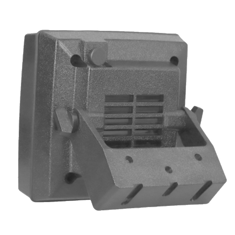 Motorola AC000240A01 Wideband External 13W Speaker - Rear