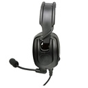 Motorola PMLN7467 Headband 24dB NRR UL Headset - APX, XPR