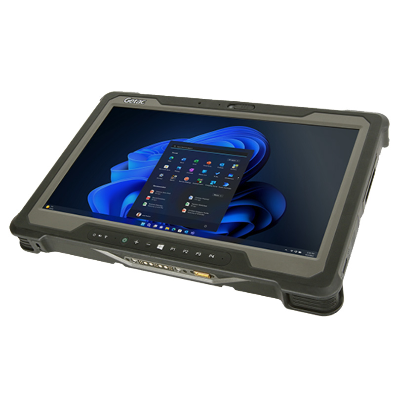 Getac A140G2 14" i5-10210U Tablet Win11 Pro 8/256GB, Touch, WiFi, BT