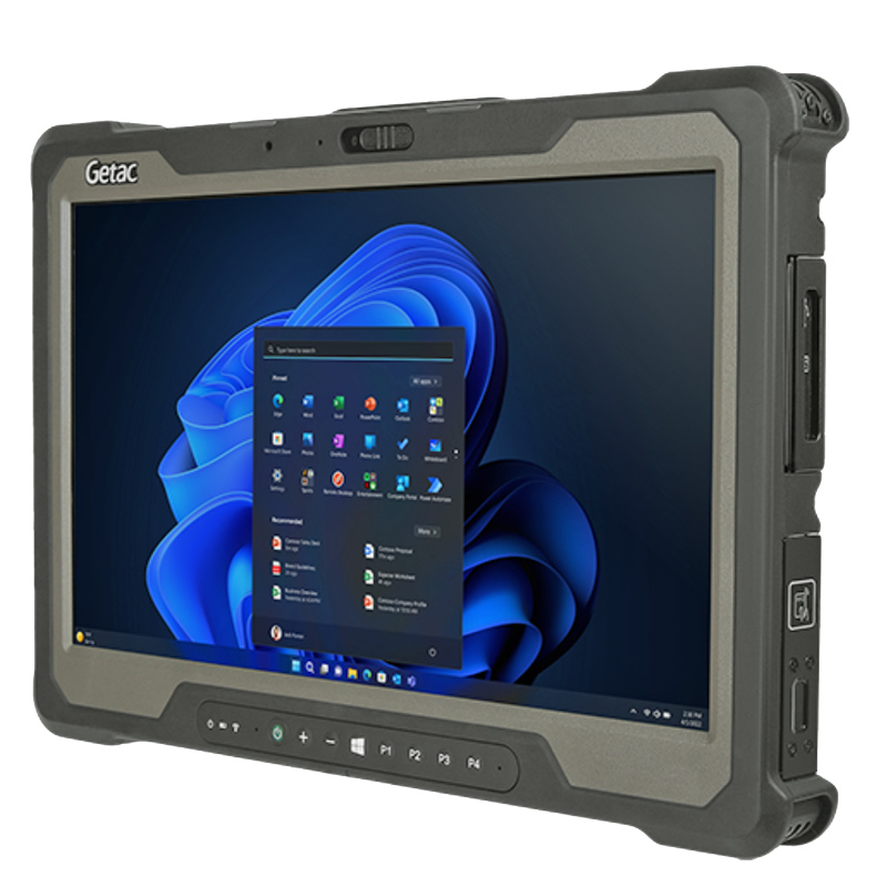 Getac A140G2 14" i5-10210U Tablet Win11 Pro 8/256GB, Touch, WiFi, BT