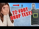 Klein Pocket Plus Drop Test