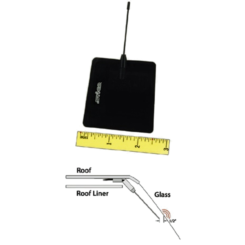 STI-CO CCAS-SB-7-800 Stinger 760-896 MHz Covert Antenna