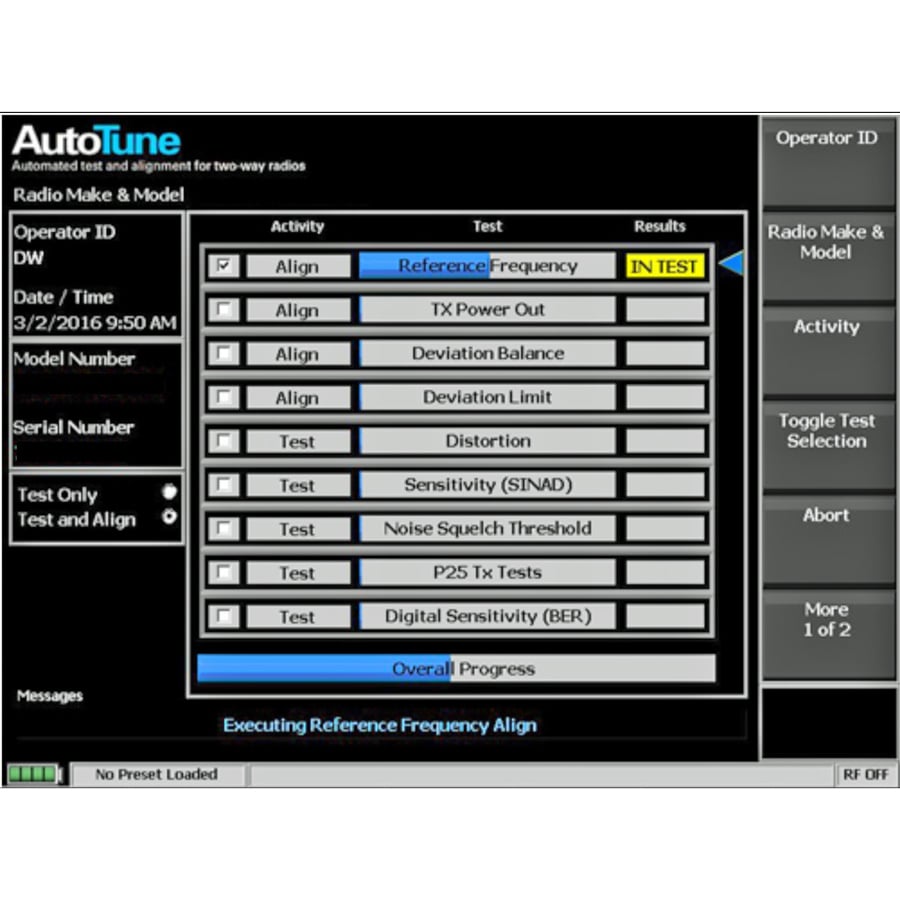 Magnum PMI-APX Firmware Update, AutoTune - Motorola APX 6000, 7000, 8000