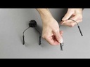 3M Peltor ARC, Left & Right Side Attachments - ComTac
