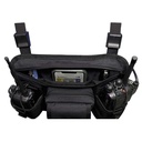 CMA RCH-601D Double Radio Pouch Chest Harness