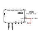 Setcom IM-950 Wired Vehicle Intercom System
