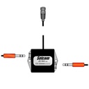 Setcom JS-901-20 Dual Jumpseat Station, Extension Port - System 950