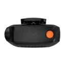 Motorola PMMN4170 RM560 Speaker-Mic, 3.5mm - Top View