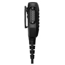 Motorola PMMN4170 RM560 Speaker-Mic, 3.5mm - Side View
