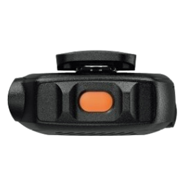 Motorola PMMN4171 RM530 Speaker-Mic, 3.5mm - Top View