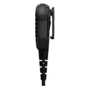 Motorola PMMN4171 RM530 Speaker-Mic, 3.5mm - Side View