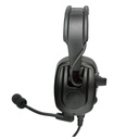 Motorola PMLN7468 Headband 24dB NRR Headset - R2, CP100d, BPR