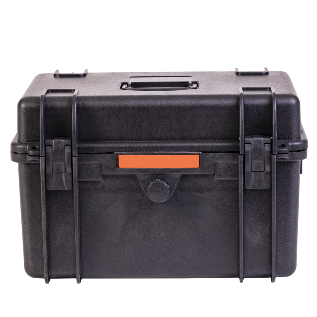 NightRide 360 Hard Case Front
