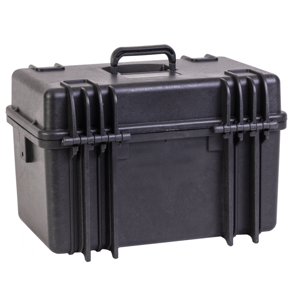 NightRide 360 Hard Case Rear