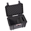NightRide 360 Hard Case Open