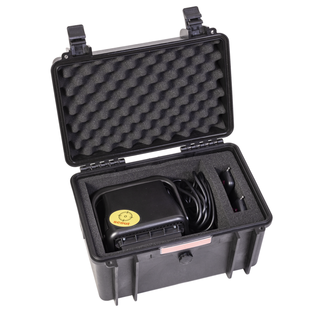 NightRide 360 Hard Case w Camera