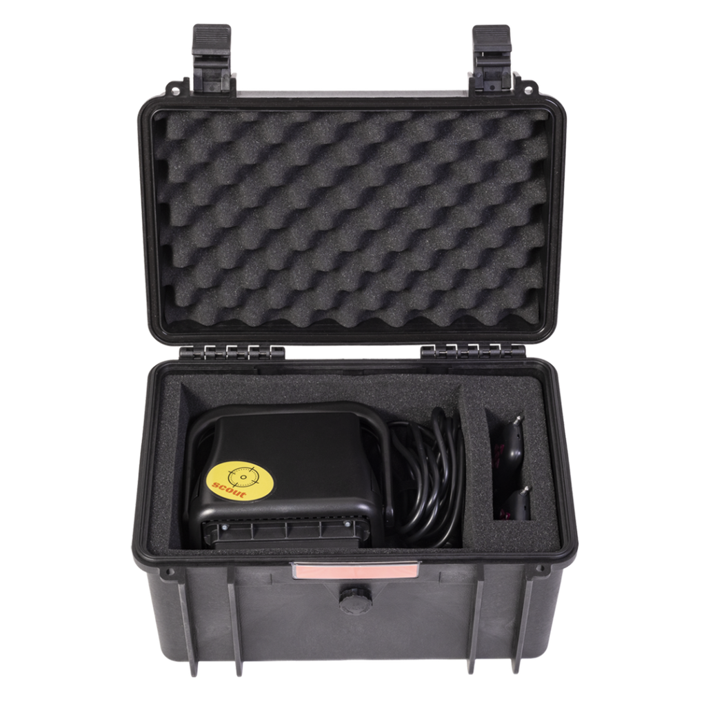 NightRide 360 Hard Case Top w Camera