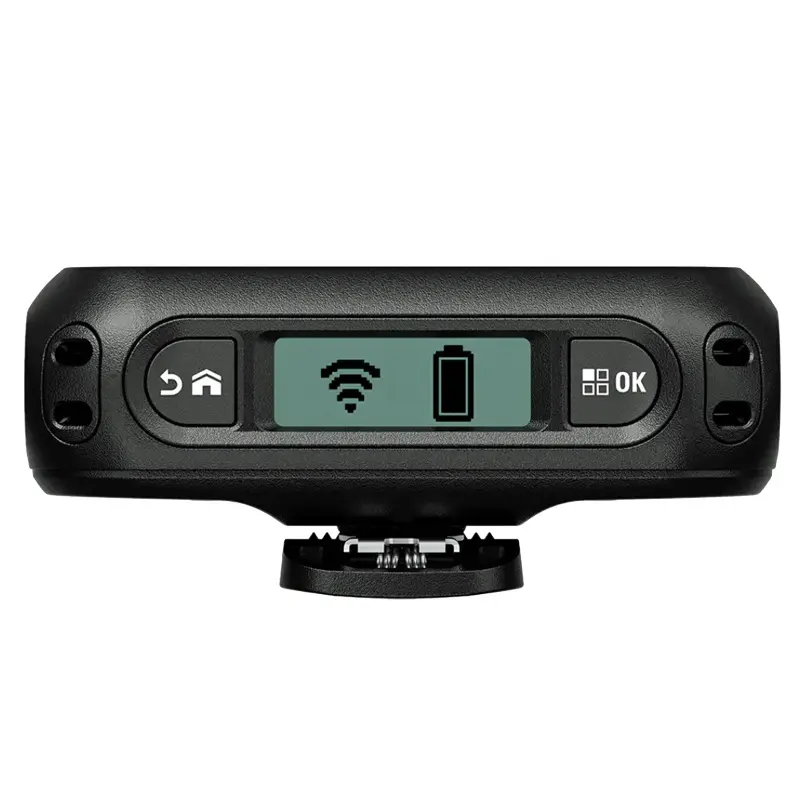 Motorola V200 top view