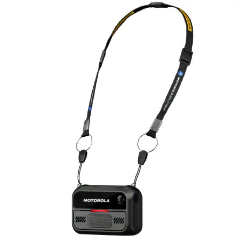 Lanyard with V200
