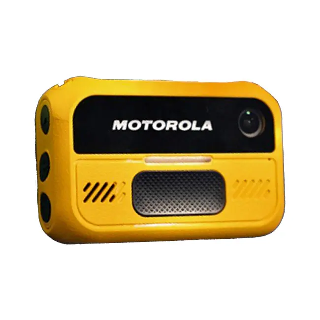V200 with yellow housing