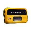 V200 with yellow housing