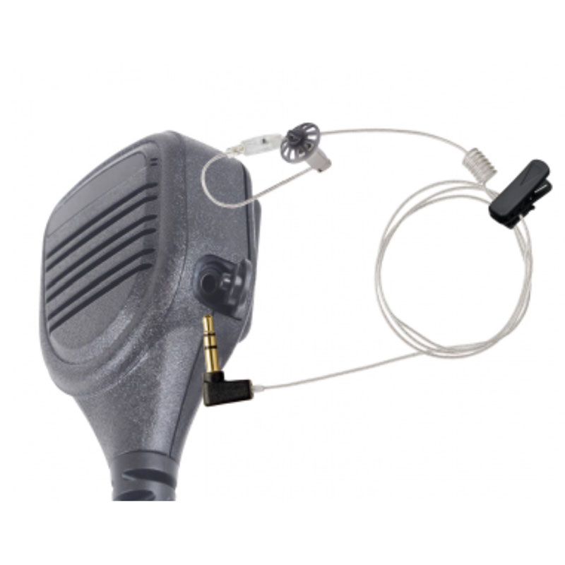 N-ear Stealth360 3.5mm Receive-Only Earpiece Kit