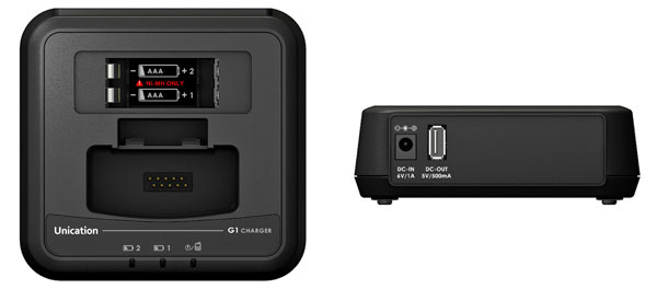 Unication G1 Voice Pager - Standard Charger