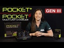 Klein Pocket Plus & Charger - [Video]