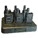 Pocket Plus Charger with Radios