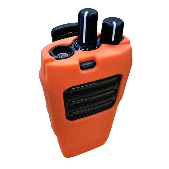R2-Grip Case - Top View