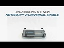 Notepad VI - [Video]
