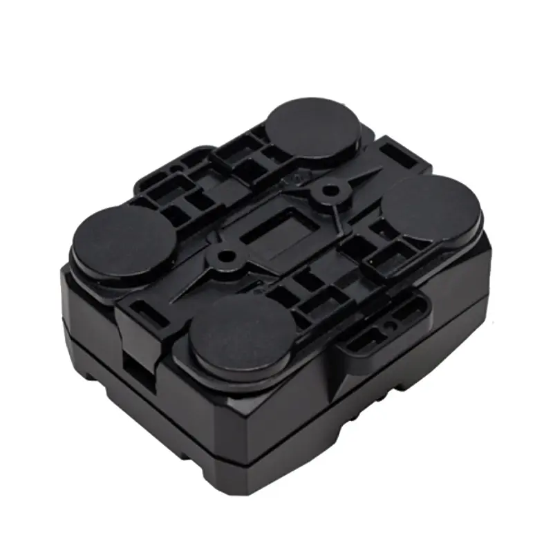 AVL 614 Bottom View
