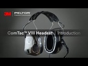 3M Peltor ComTac VIII Intro