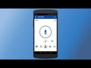 Motorola WAVE PTX 2-Way Radio App Video