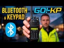 Klein GO! Keypad Display DMR Radio