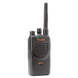 Motorola BPR40 VHF 8 Channels, 5 Watts
