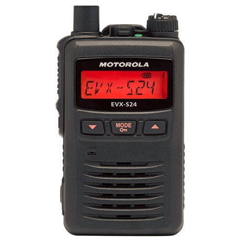 Motorola EVX-S24
