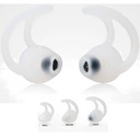 Impact CB Soft Silica Gel Comfort Earbud for Acoustic Tubes