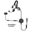 EP2205EC Crane Bone Conduction Tactical Headset