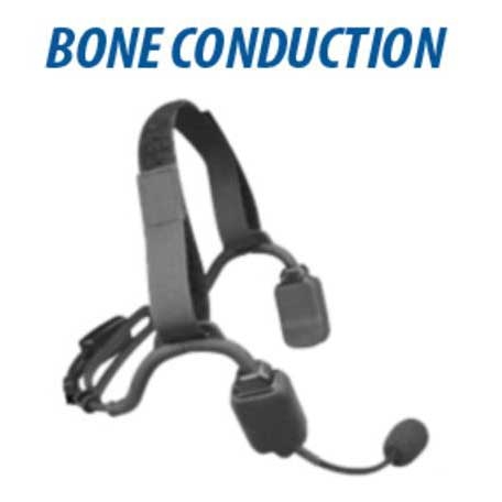 EP2205EC Crane Bone Conduction Tactical Headset