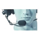 Dual Muff Headset, Boom Mic - Motorola R5, XPR 3000e