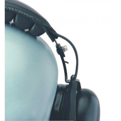 Dual Muff Headset, Boom Mic - Motorola R5, XPR 3000e