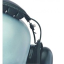 Dual Muff Headset, Boom Mic - Motorola R5, XPR 3000e