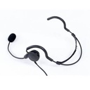 Impact K1-PBH-1 Single Ear Headset - Kenwood NX-P1202, NX-P1300, TK-2400, TK-3400
