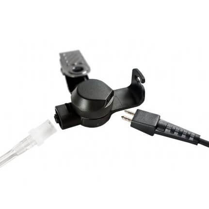 Impact Quick-Disconnect Acoustic Tube